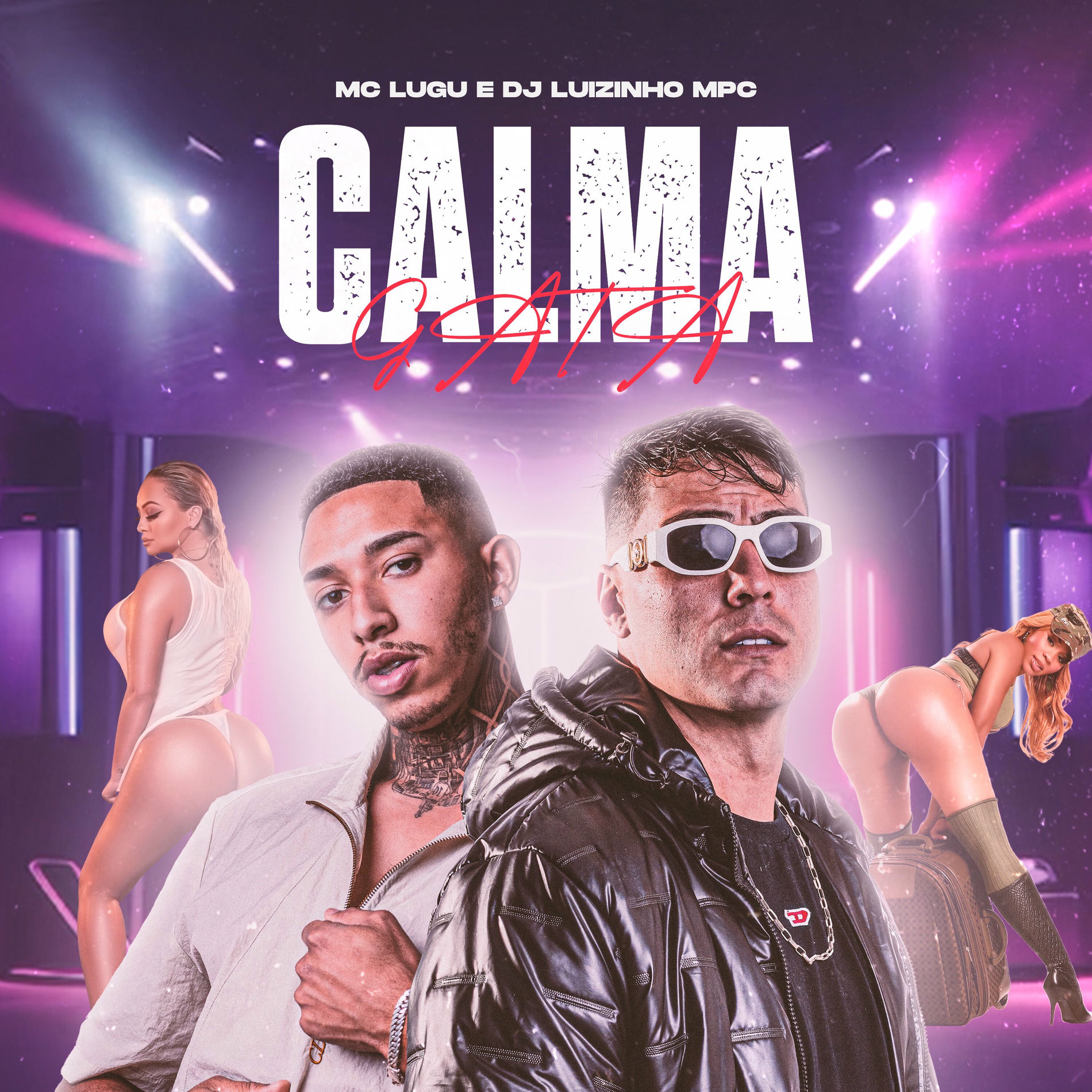 Album cover of Calma Gata
