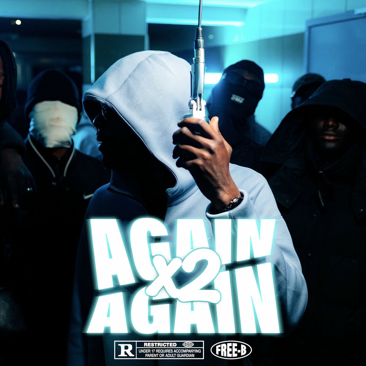 Album cover of Again X2