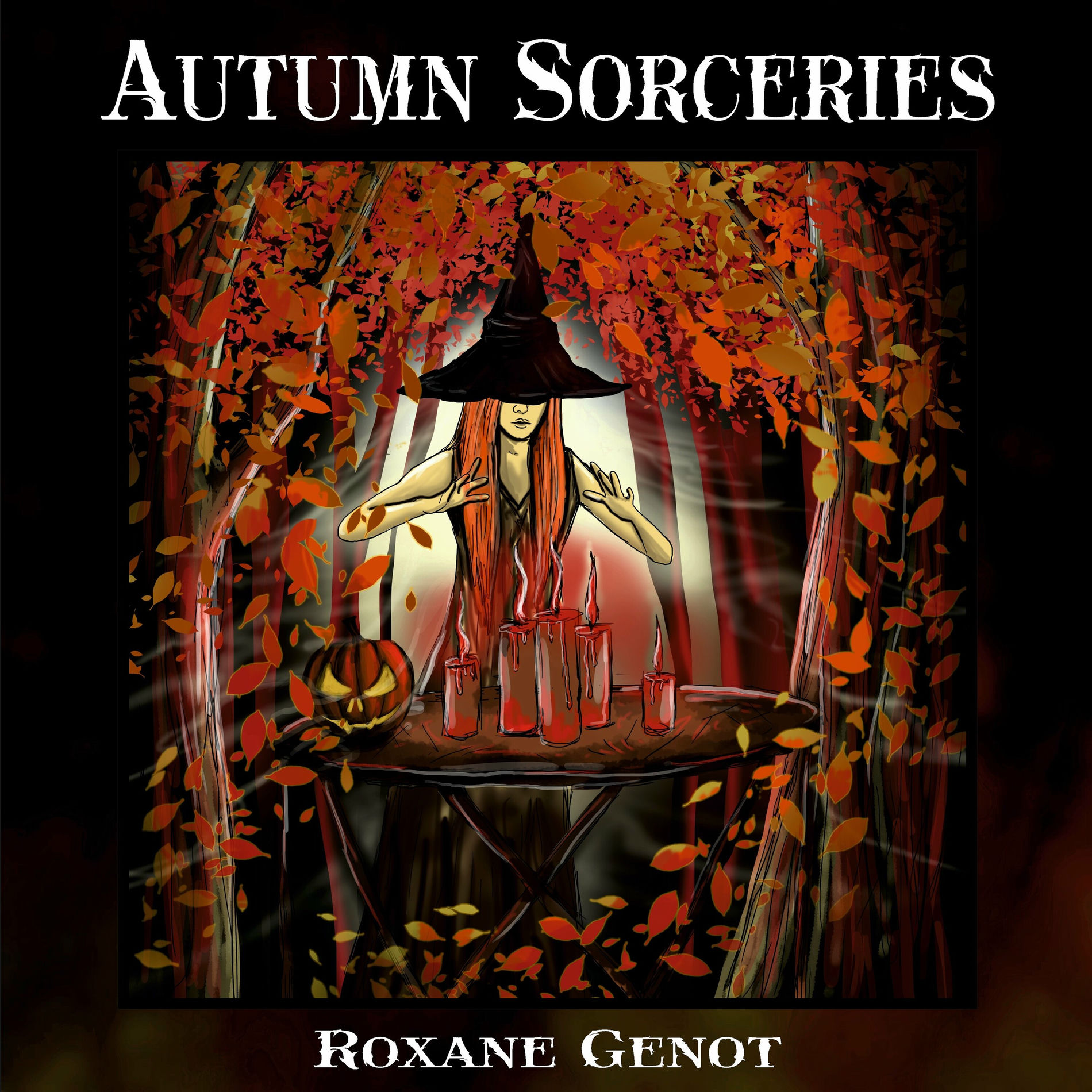 Album cover of Autumn Sorceries