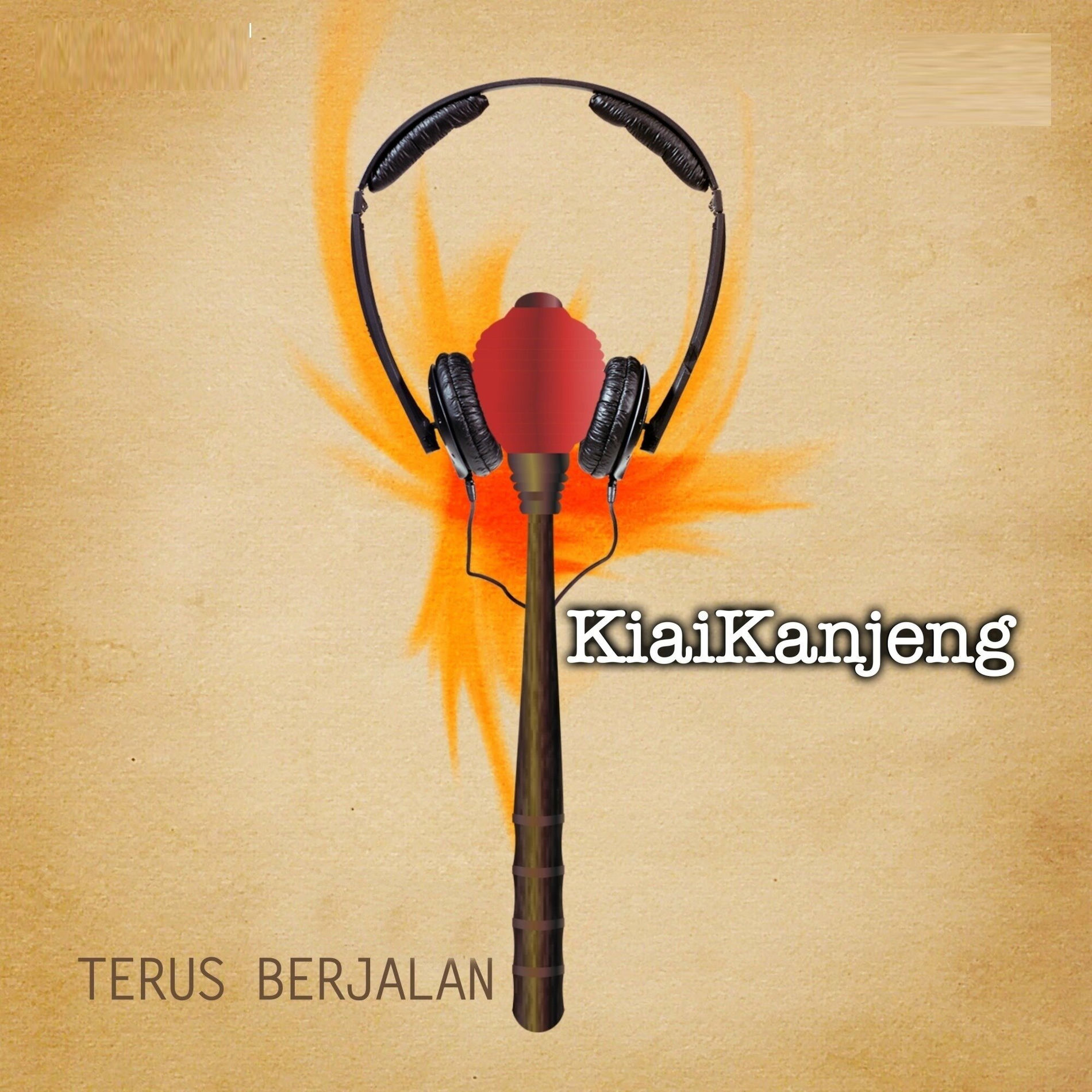 Album cover of Terus Berjalan