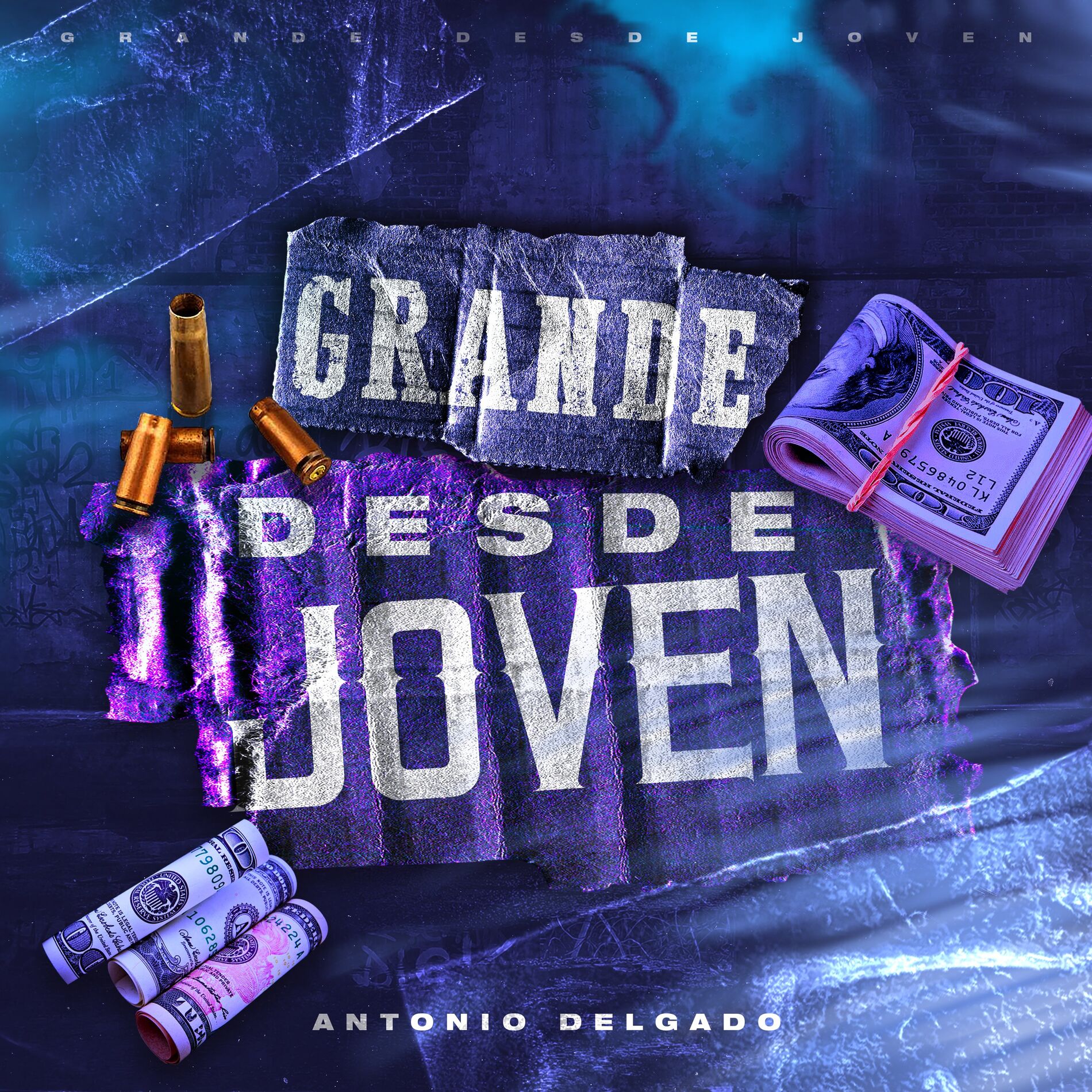 Album cover of Grande Desde Joven