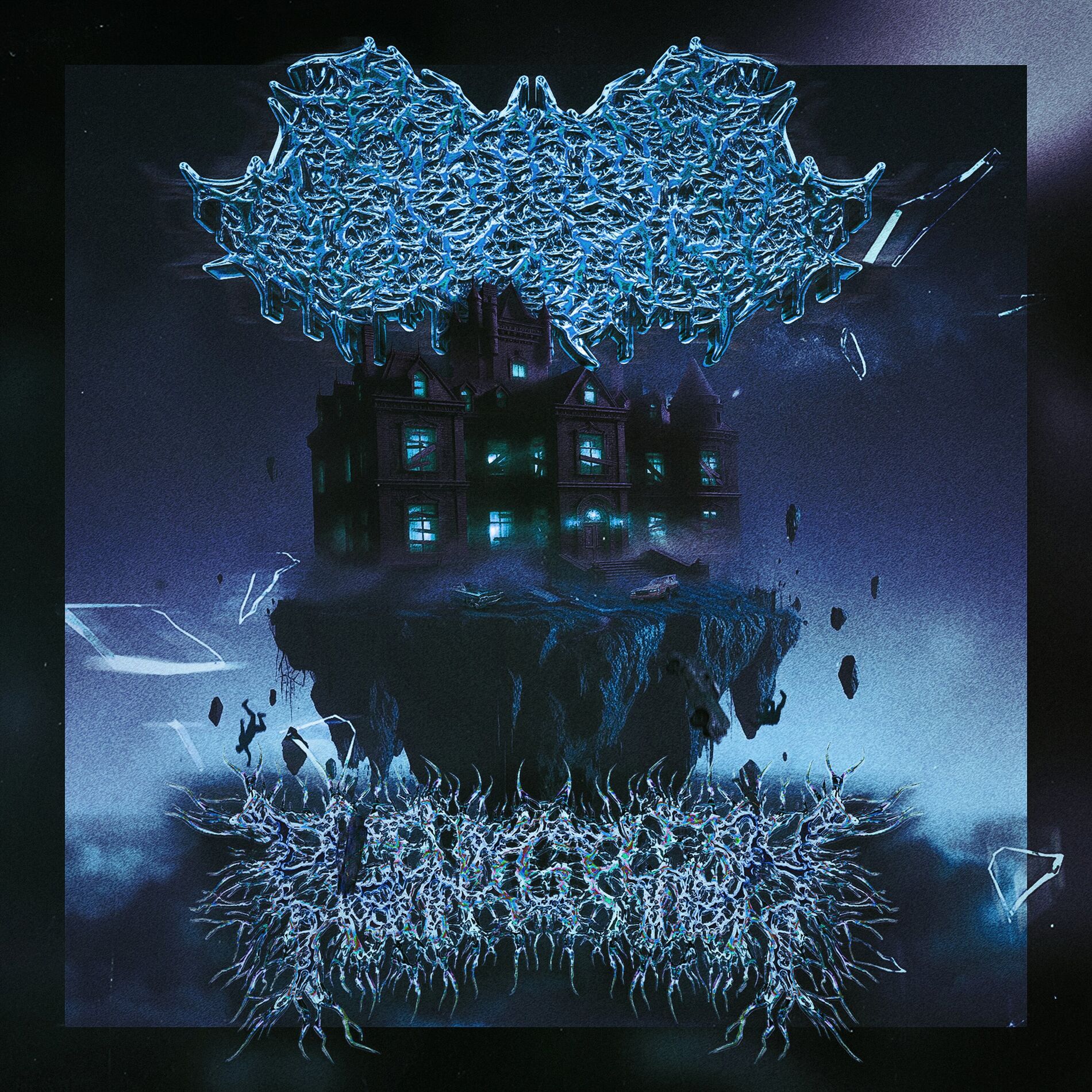 Album cover of Brainflesh Split