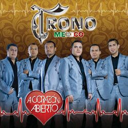 Cover of A Corazón Abierto