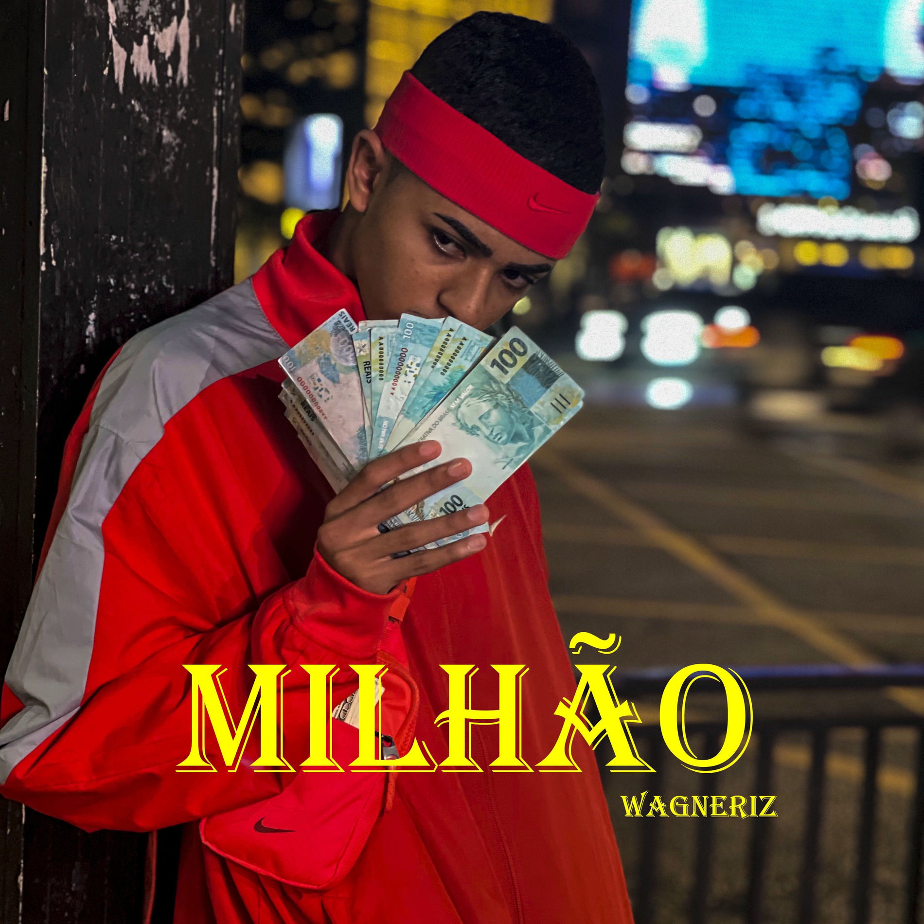 Album cover of Milhão