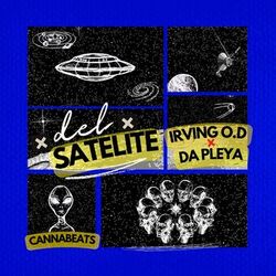 Cover of DEL SATELITE