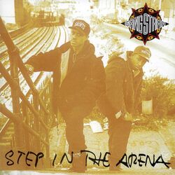 Cover of Step In The Arena