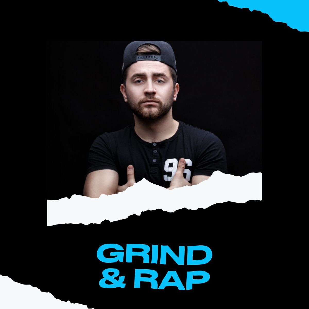 Album cover of Grind & Rap