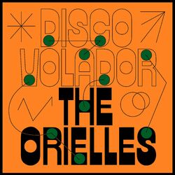 Cover of Disco Volador