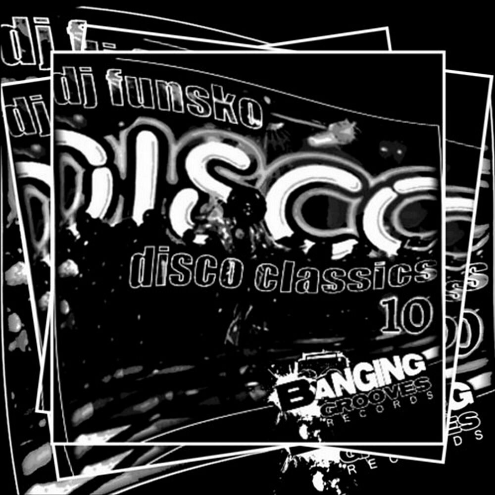 Picture of Disco Classics 10