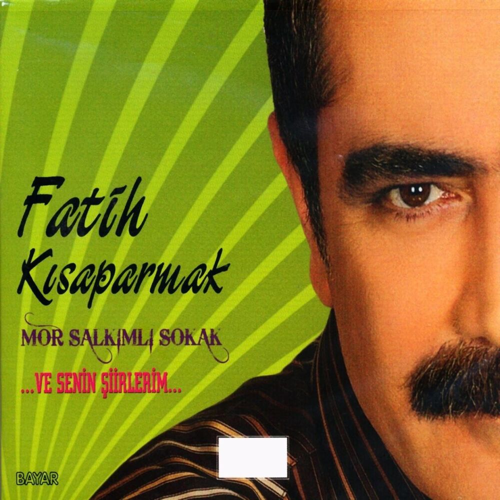 Picture of Mor Salkımlı Sokak, Vol. 1 (...Ve Senin Şiirlerim...)