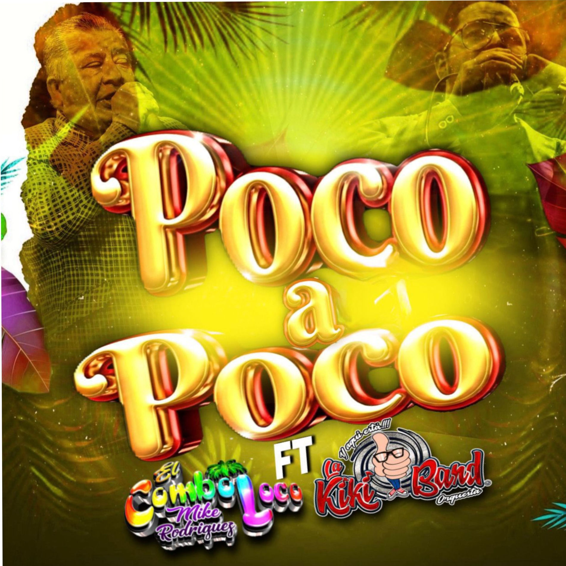Album cover of Poco a Poco