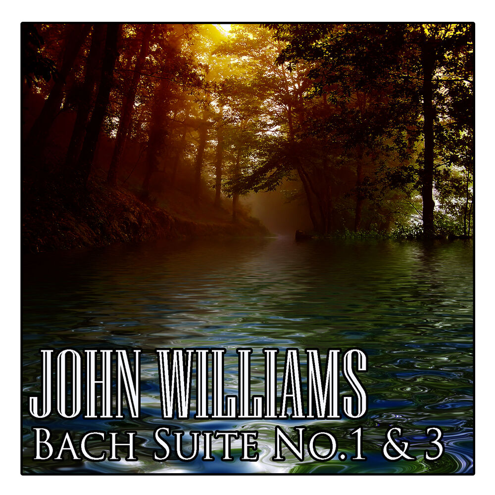 Picture of Bach Suite No. 1 & 3