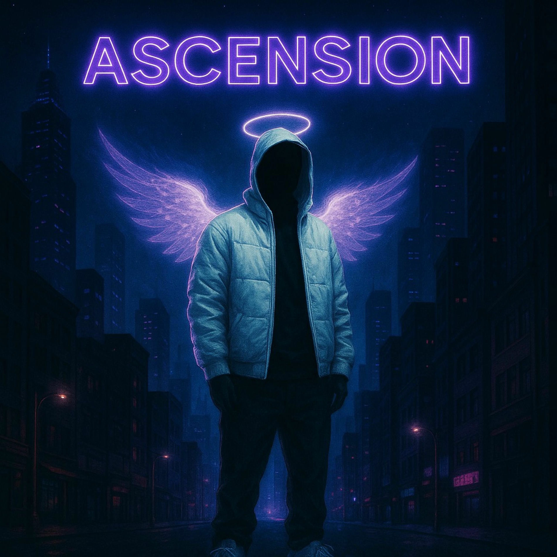 Album cover of Ascension (feat. RaZe & Jackson Callahan)