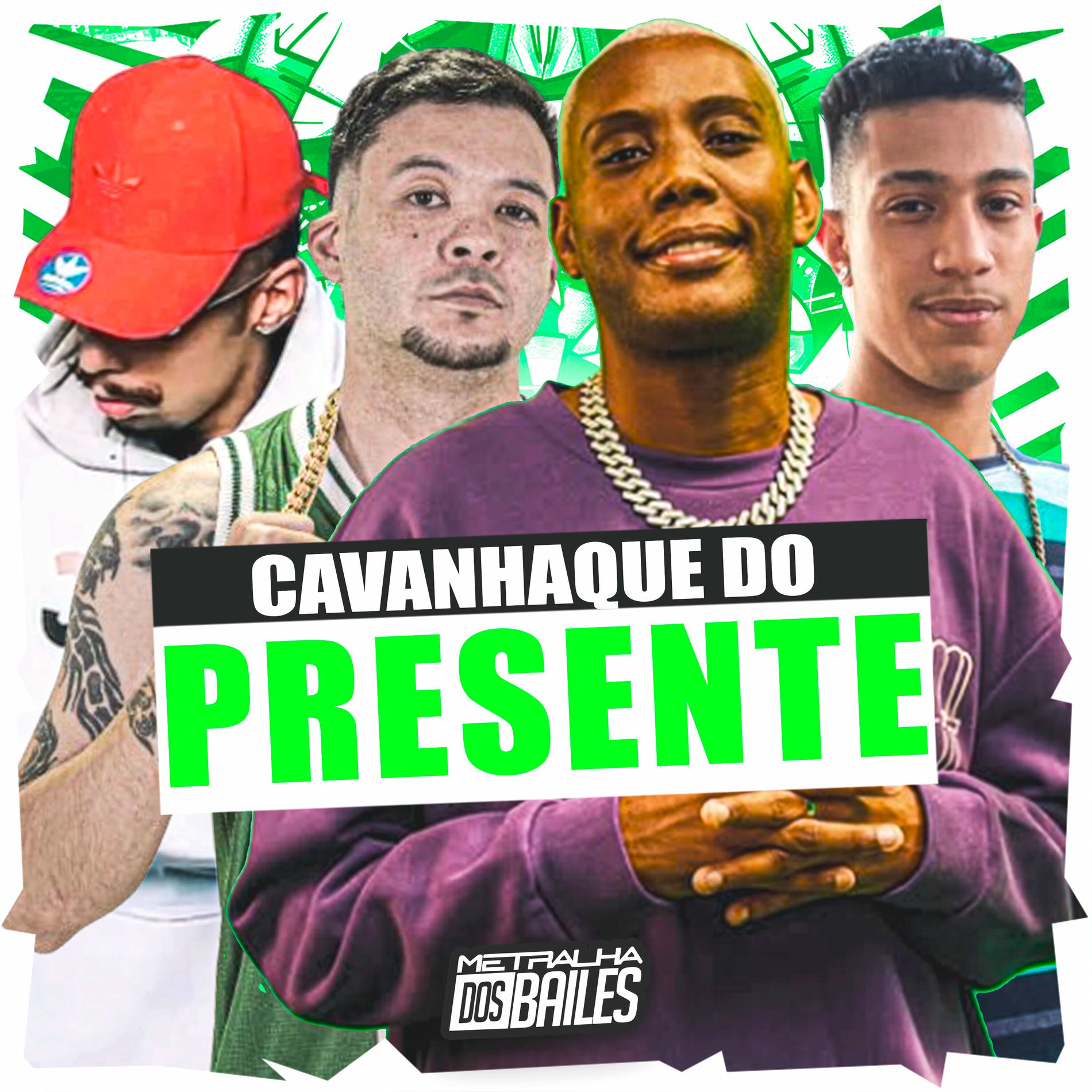 Album cover of Cavanhaque do Presente