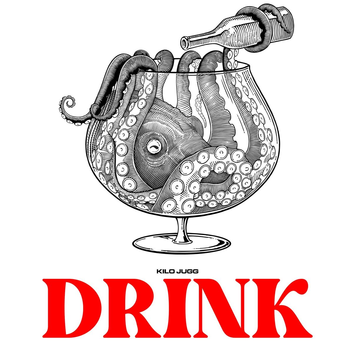 Album cover of Drink