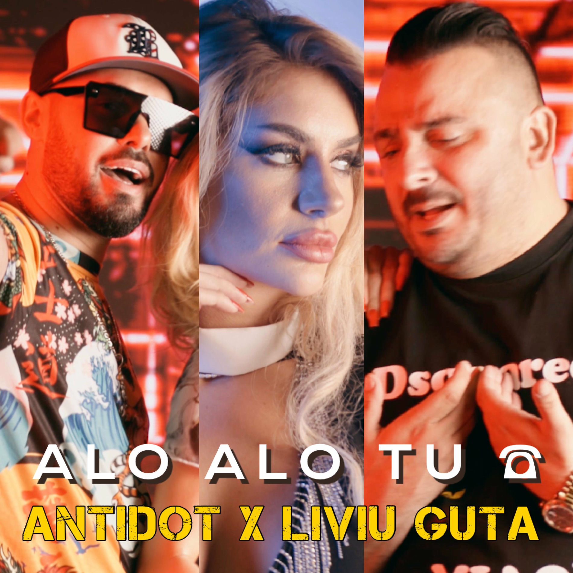 Album cover of Alo Alo Tu (feat. Liviu Guta)