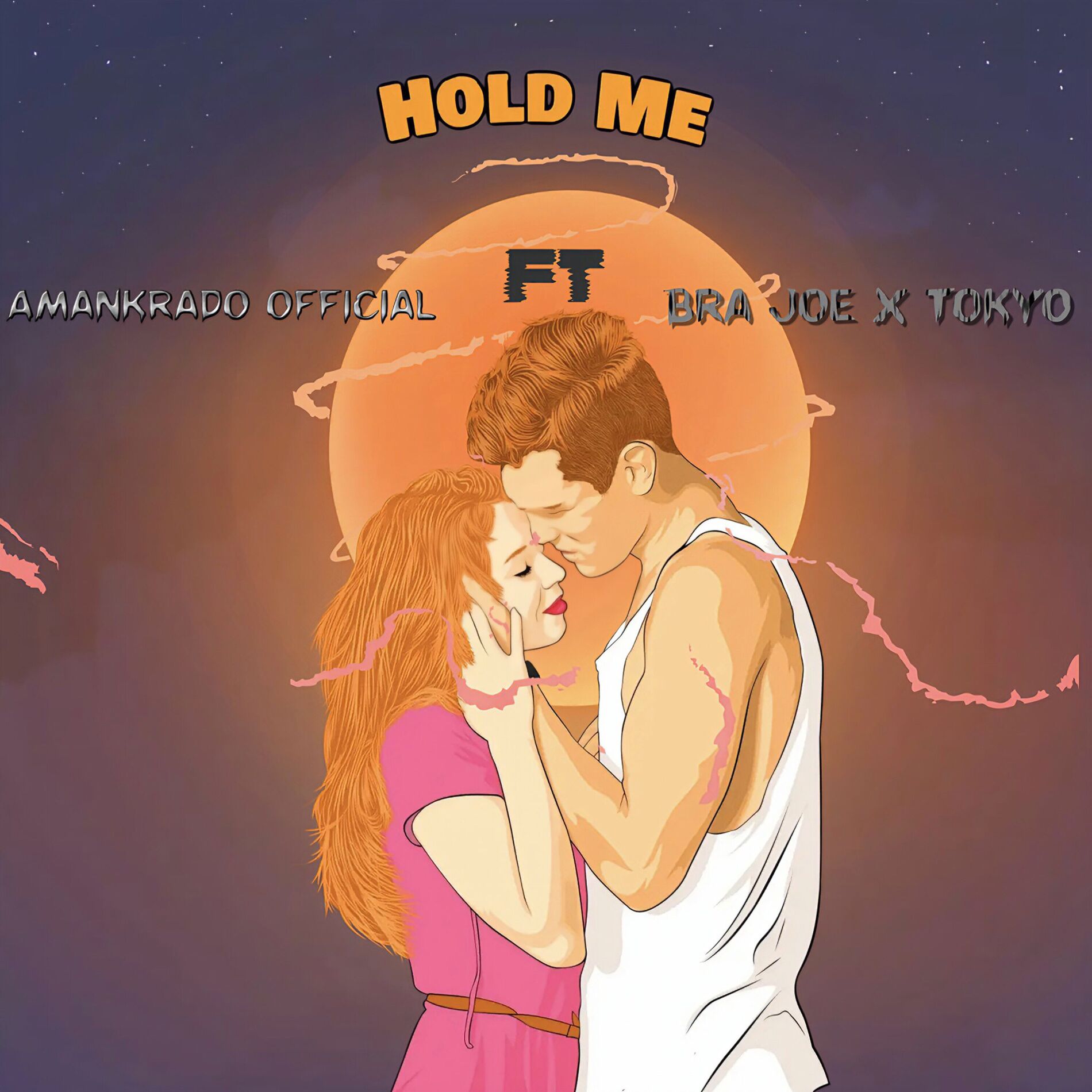 Album cover of Hold Me