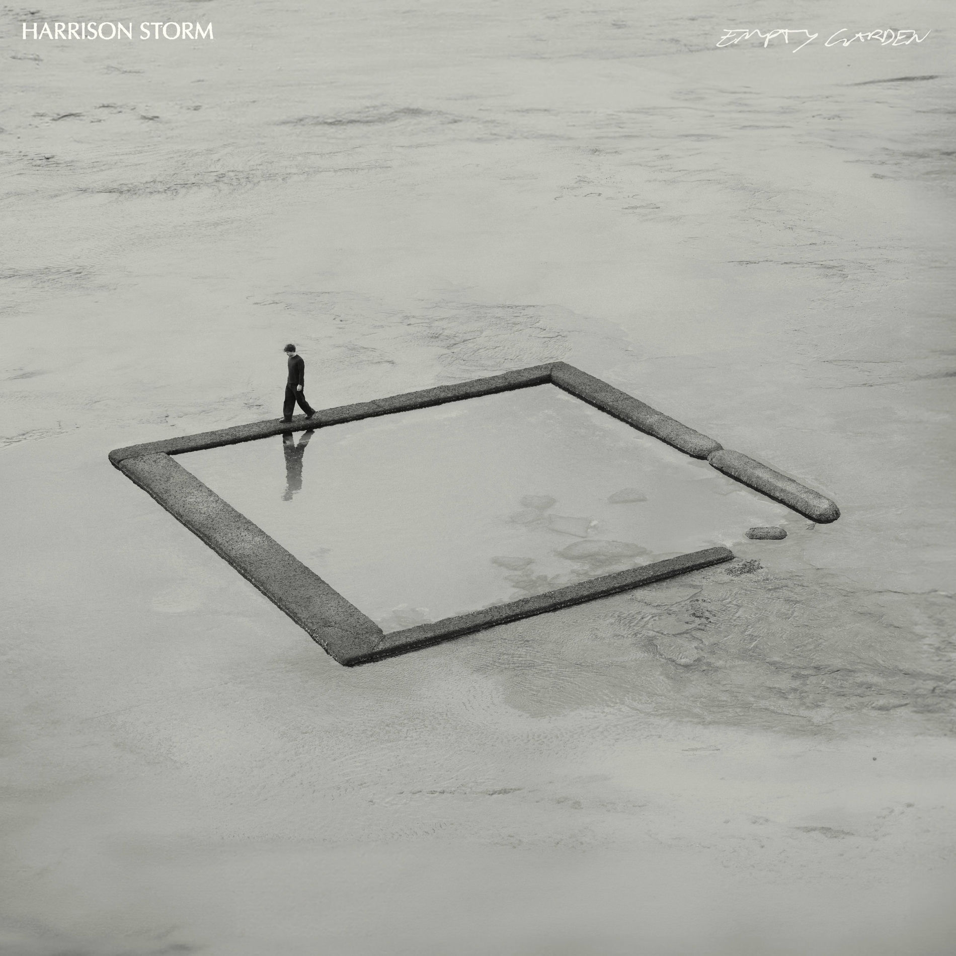 Album cover of Empty Garden