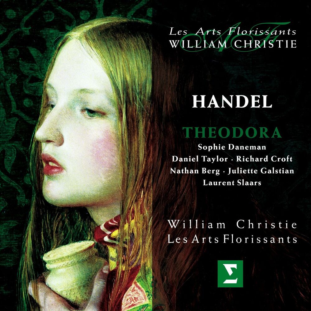 Picture of Handel: Theodora, HWV 68