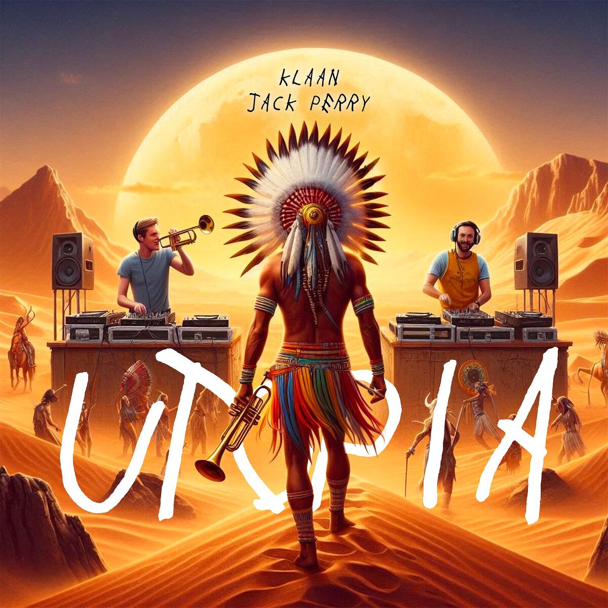 Album cover of Utopia