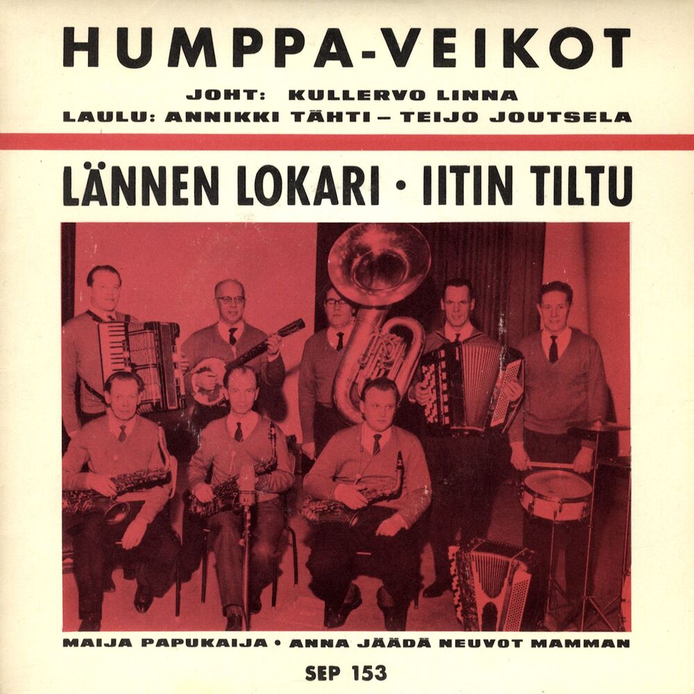 Picture of Humppa-Veikot