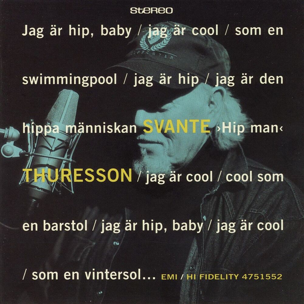 Picture of Jag Är Hip, Baby...
