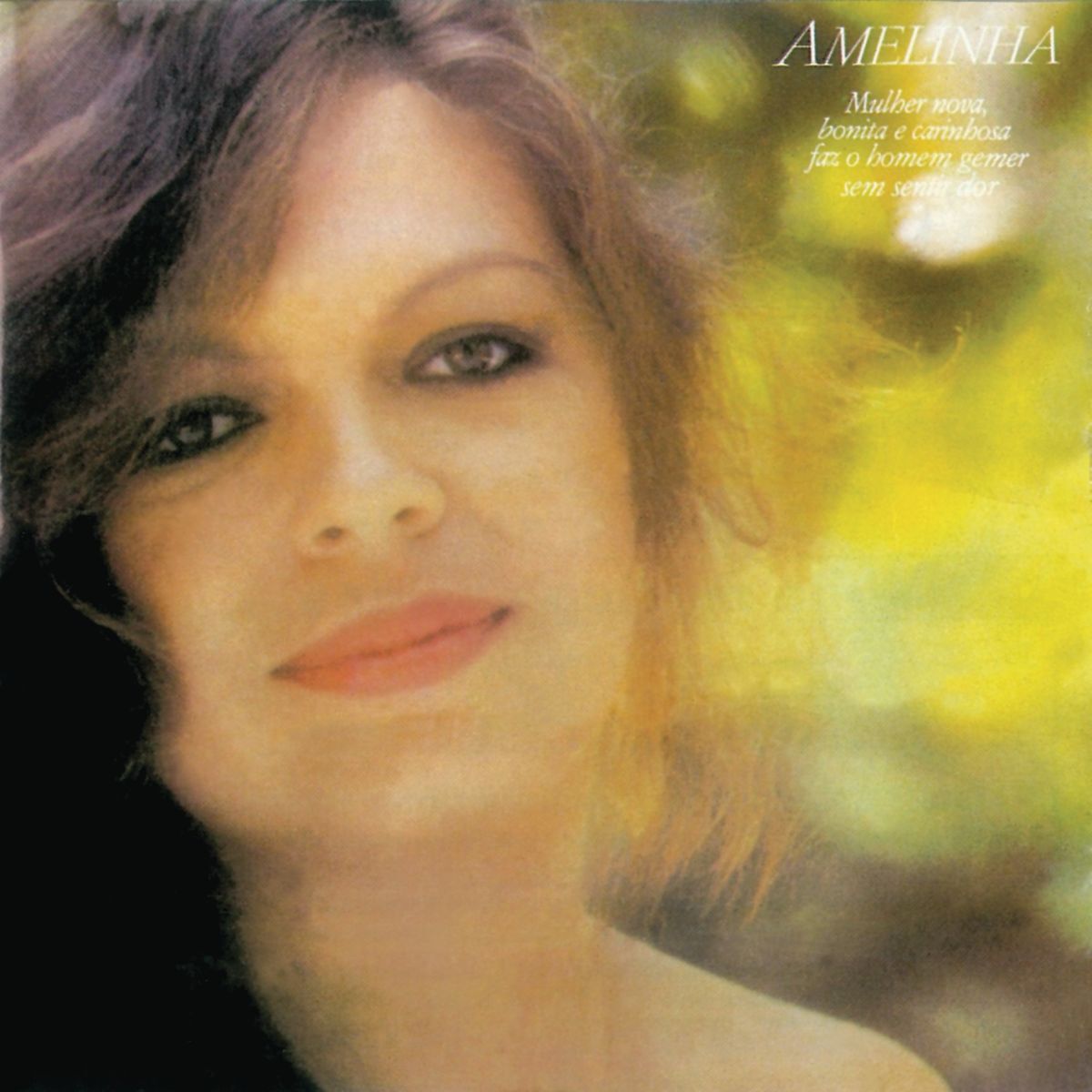 Album cover of Mulher Nova, Bonita E Carinhosa, Faz O Homem Gemer Sem Sentir Dor
