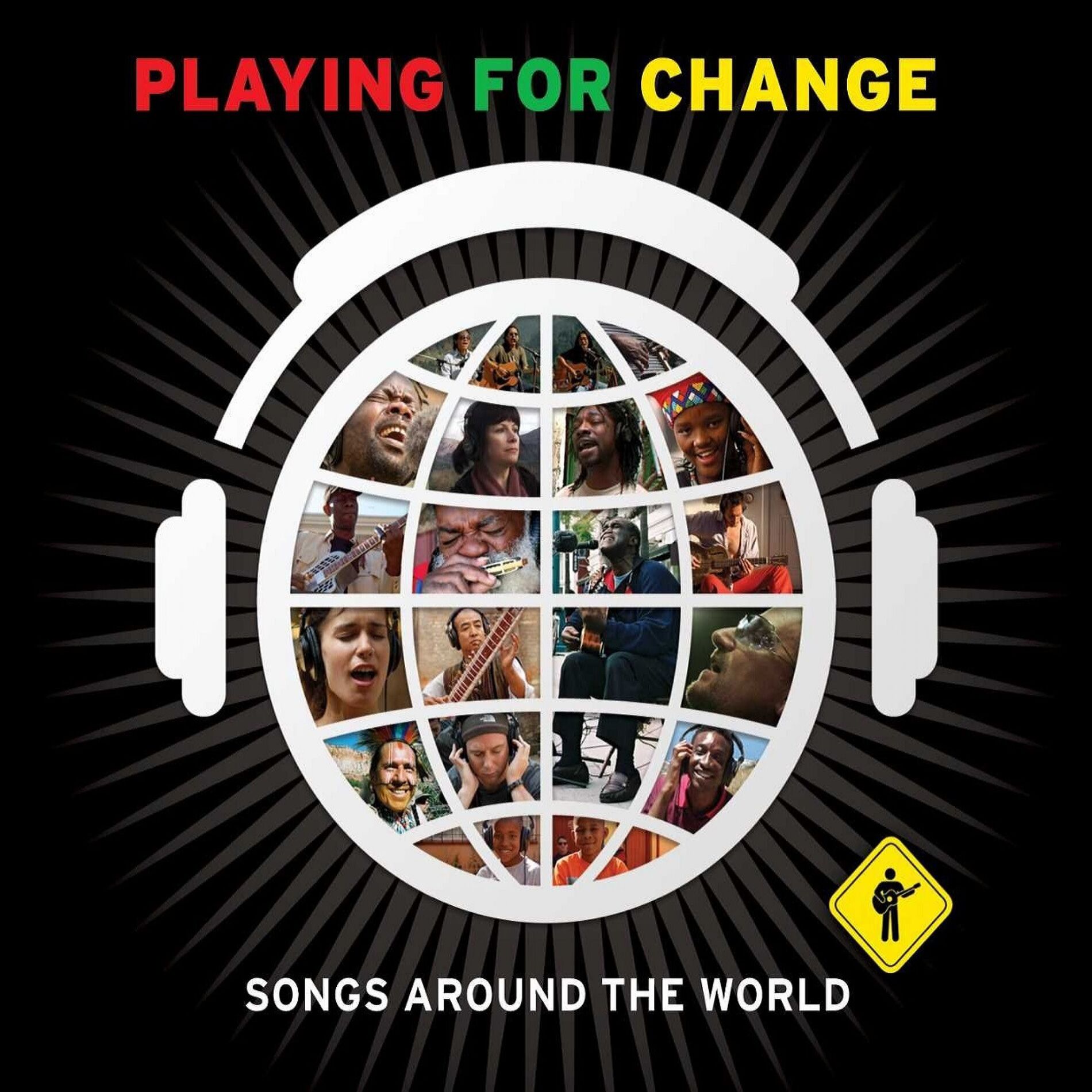 Album cover of Songs Around the World (Digital Wide Version)