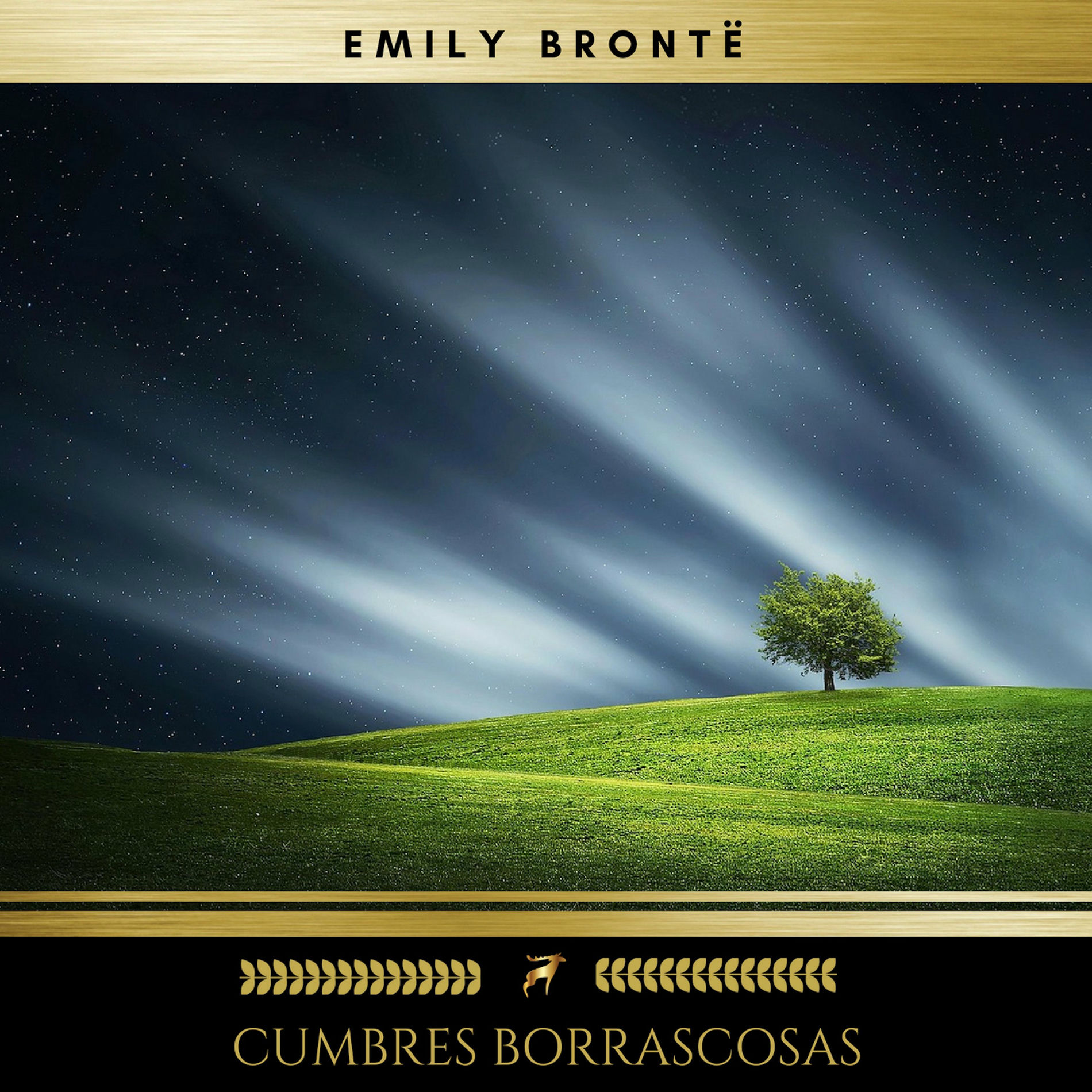 Album cover of Cumbres Borrascosas