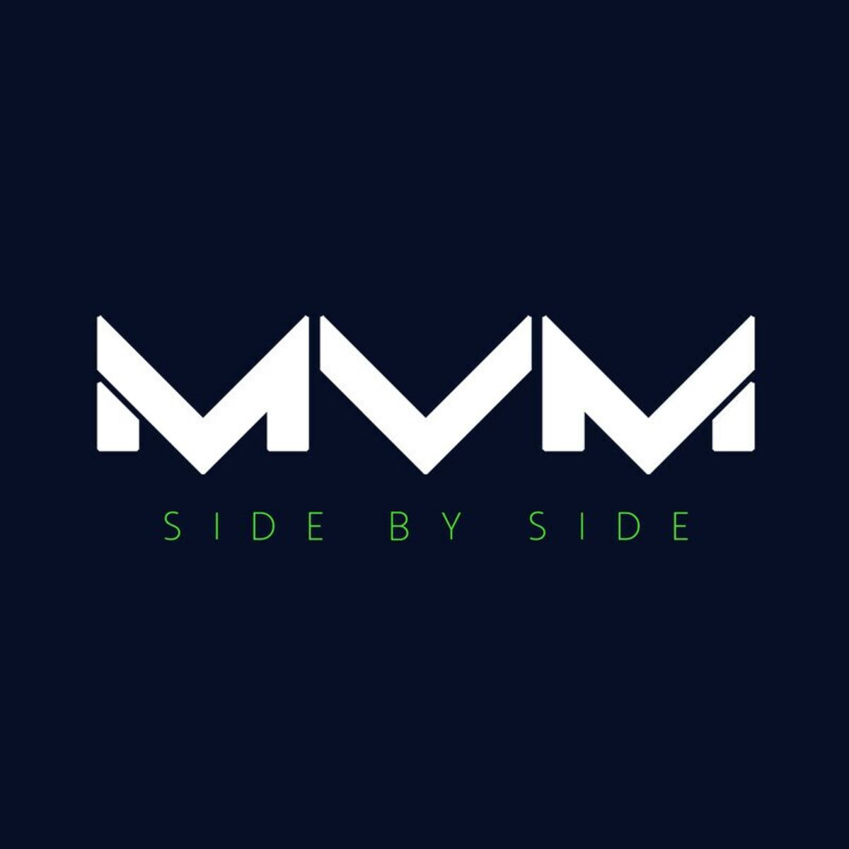 Album cover of Side by Side
