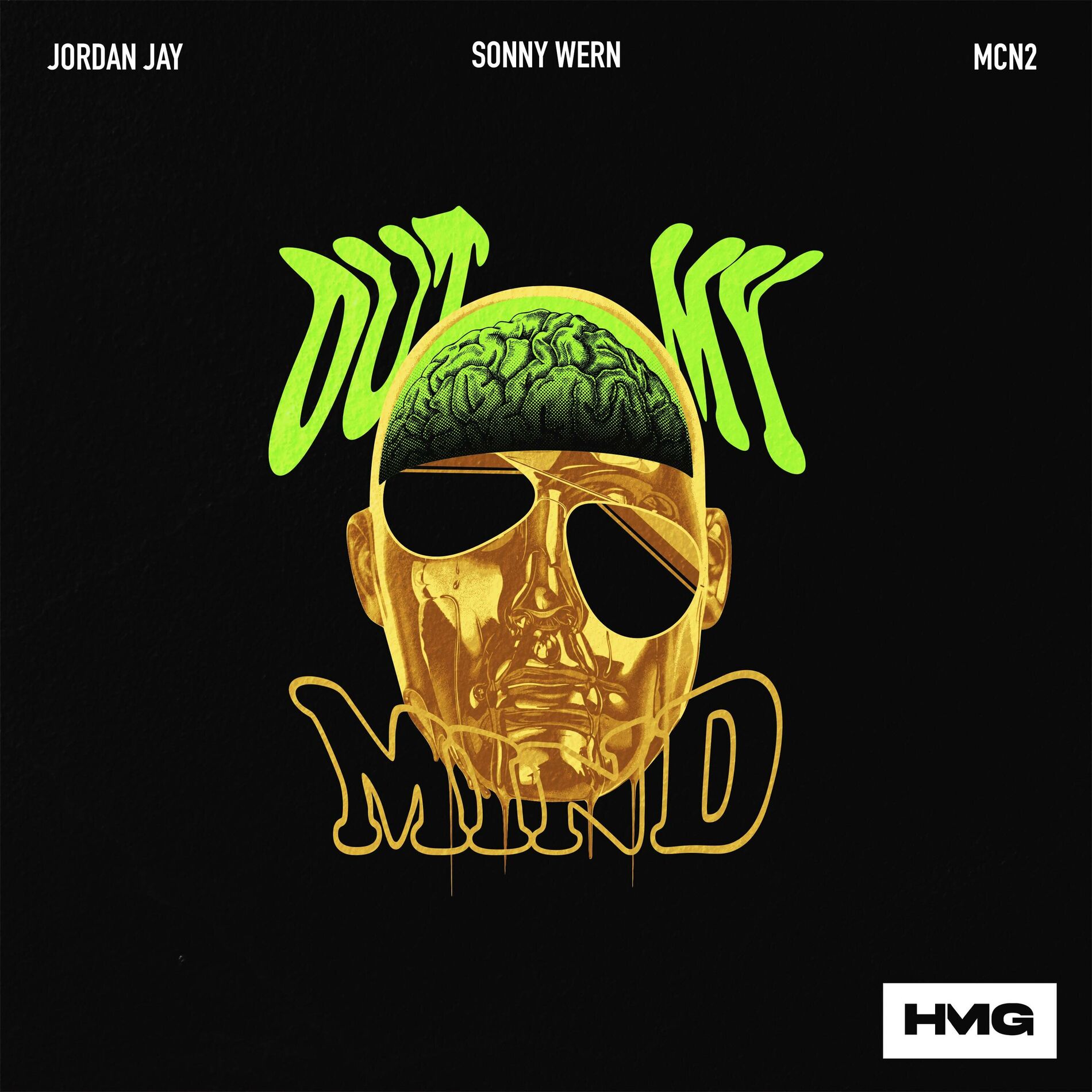 Album cover of Out My Mind
