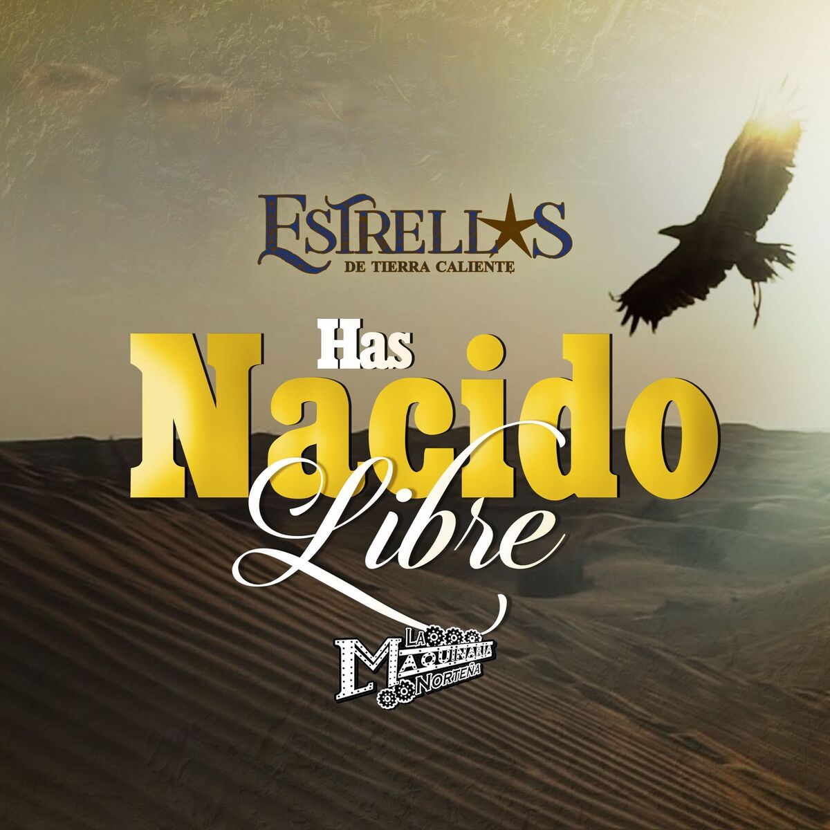 Album cover of Has Nacido Libre