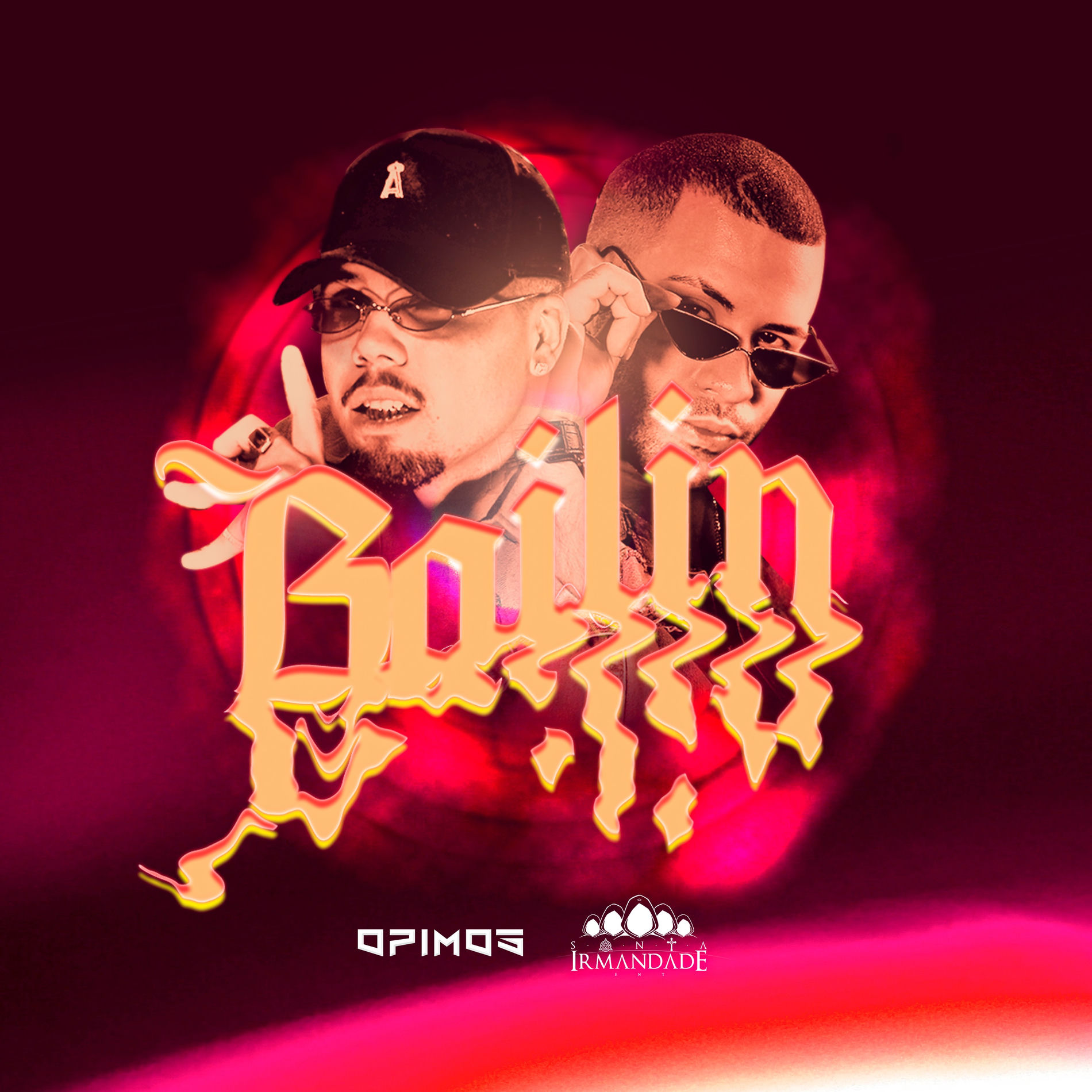 Album cover of Bailin