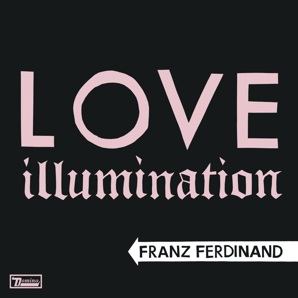 Album cover of Love Illumination