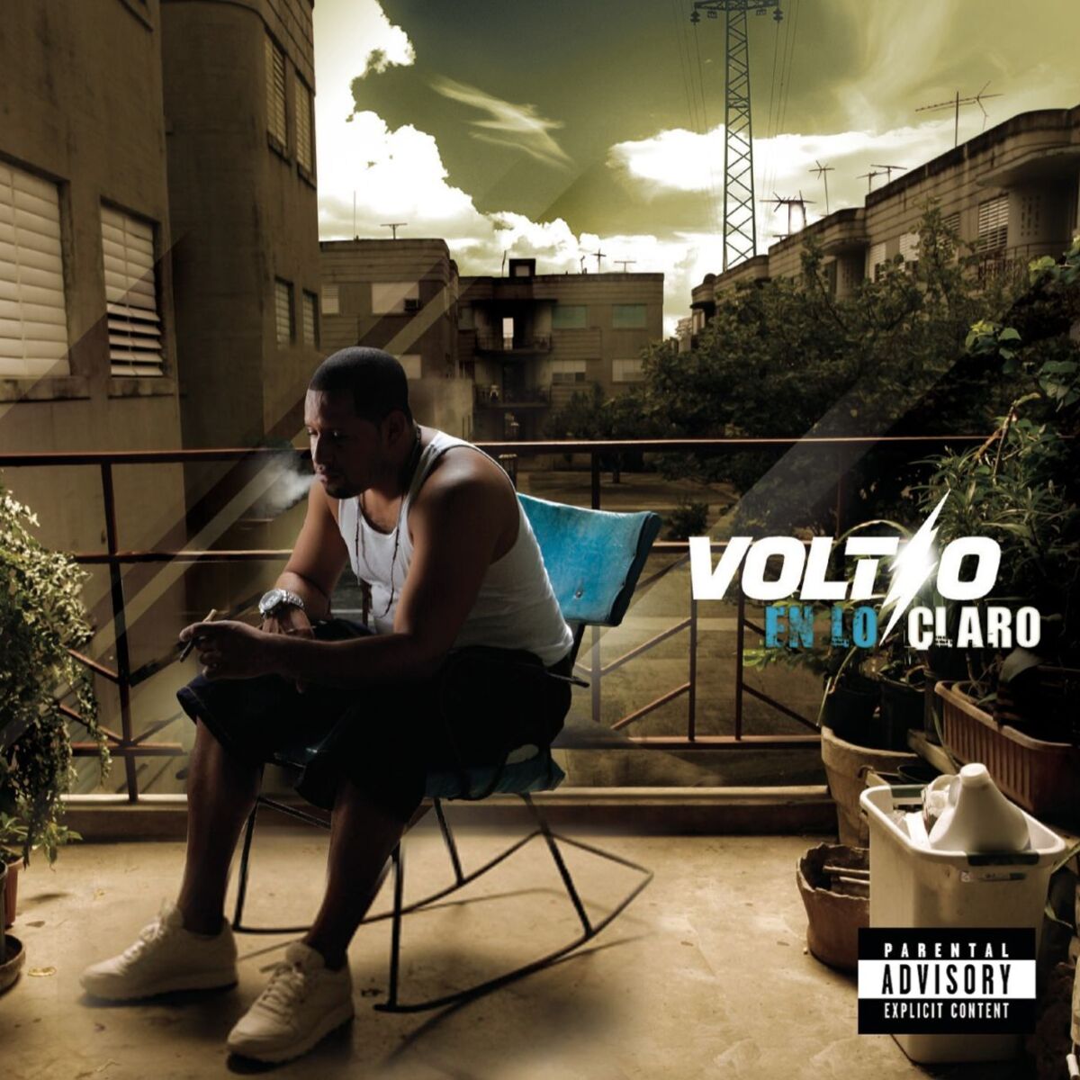 Album picture of En Lo Claro