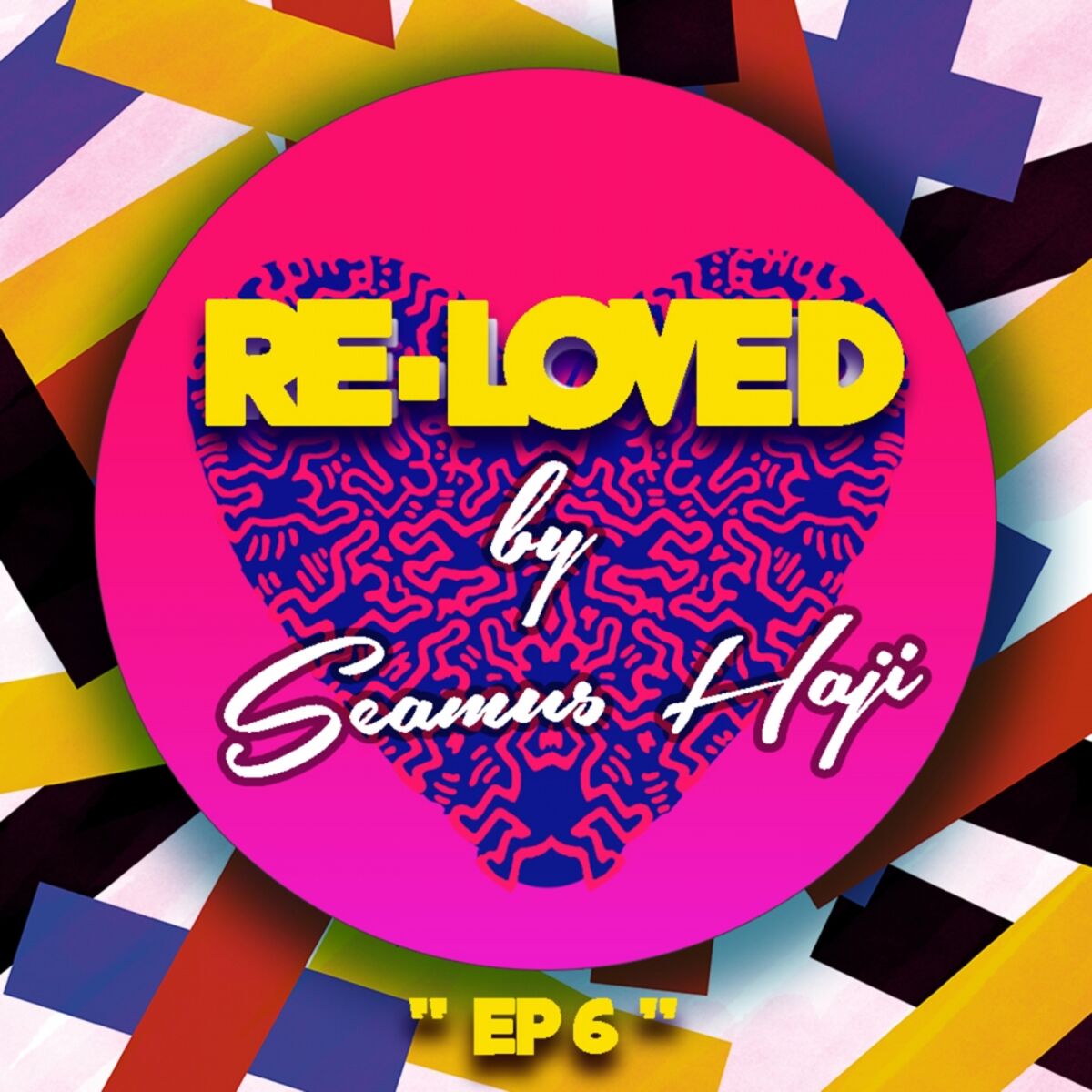 Album cover of Re-Loved EP 6