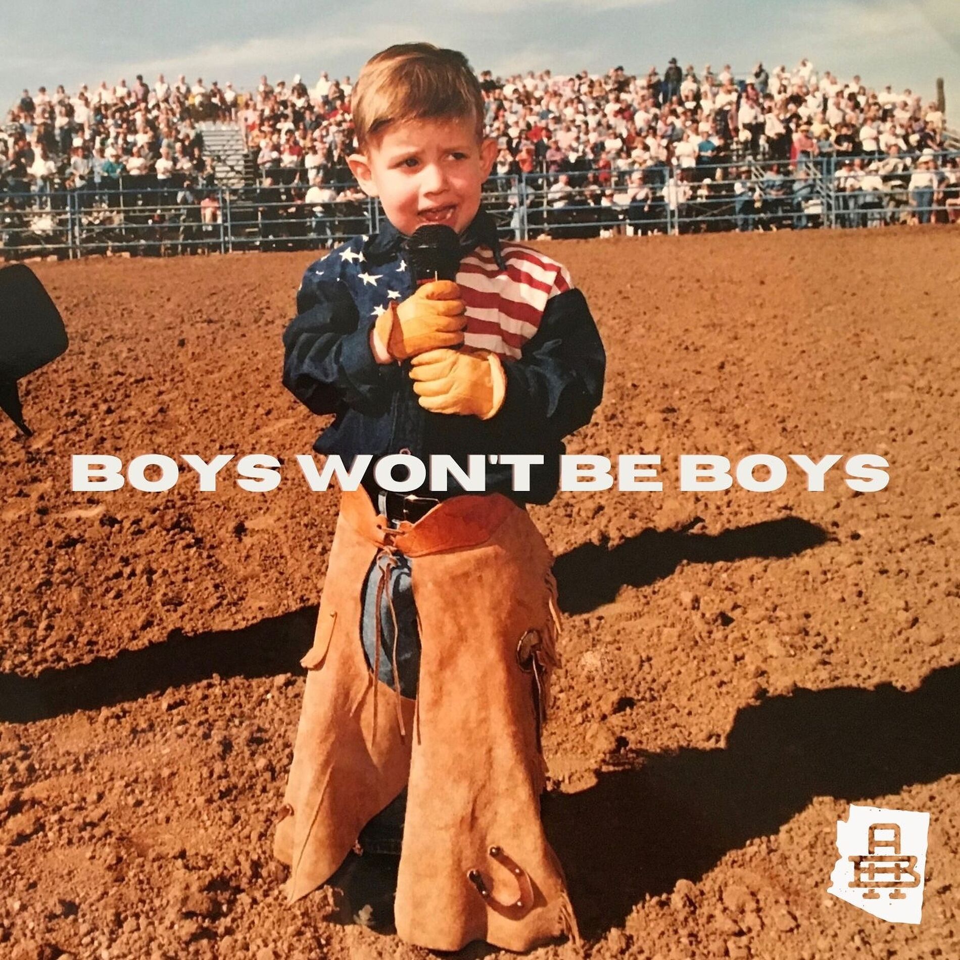 Album cover of Boys Won't Be Boys