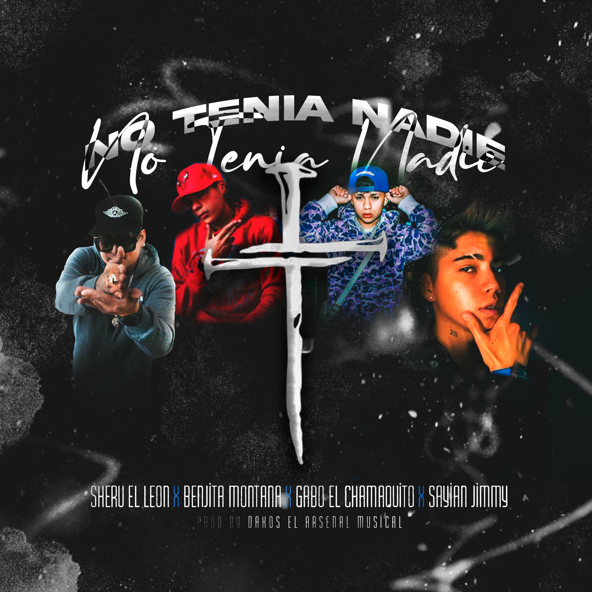 Album cover of No Tenia Nadie