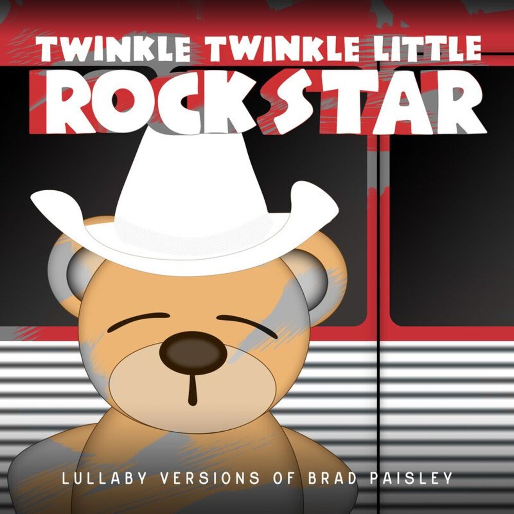 Picture of Lullaby Versions of Brad Paisley