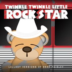 Cover of Lullaby Versions of Brad Paisley