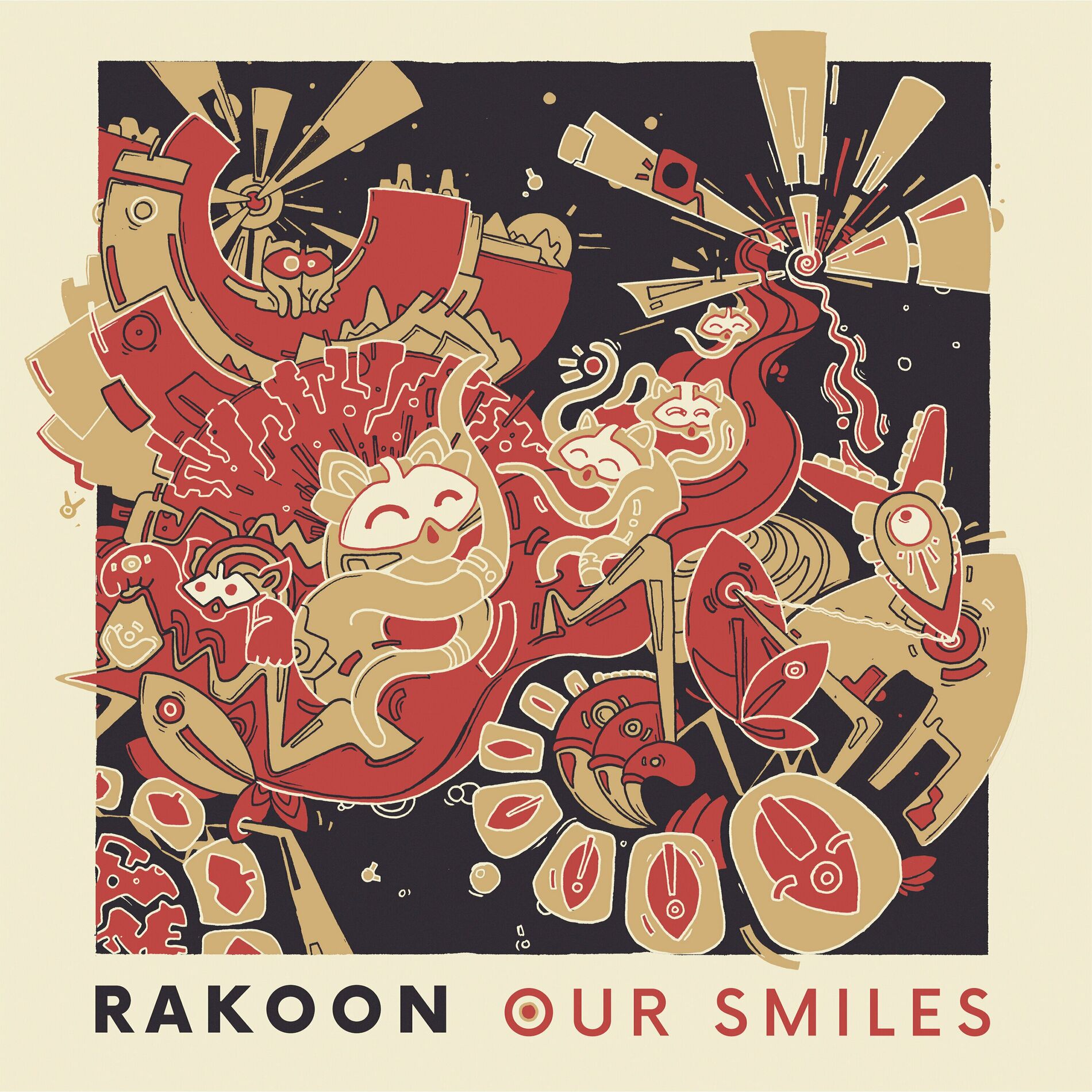 Album cover of Our Smiles