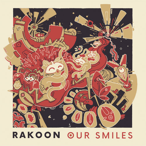 Dubbin' Sailer by Rakoon - 121 BPM
