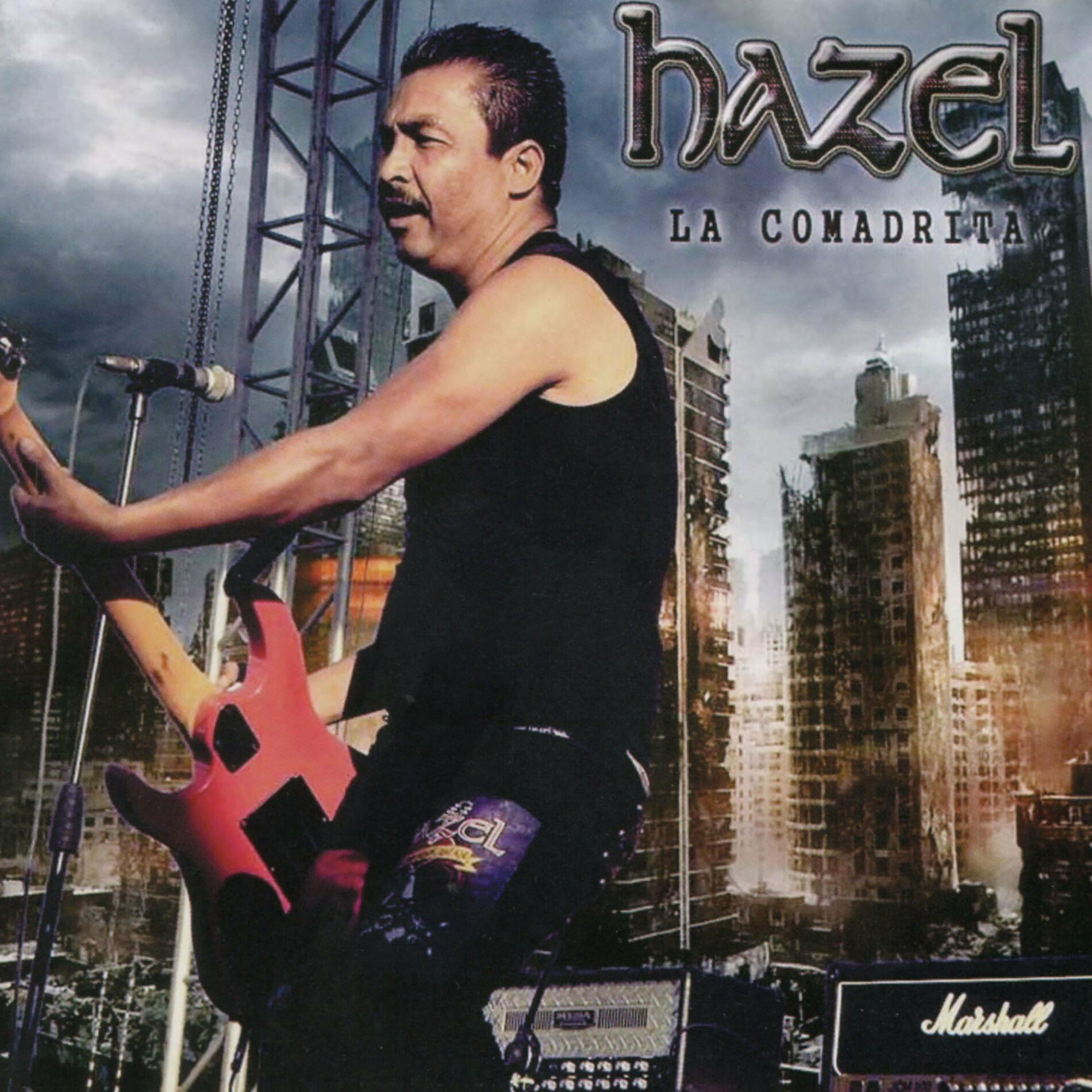 Album cover of La Comadrita