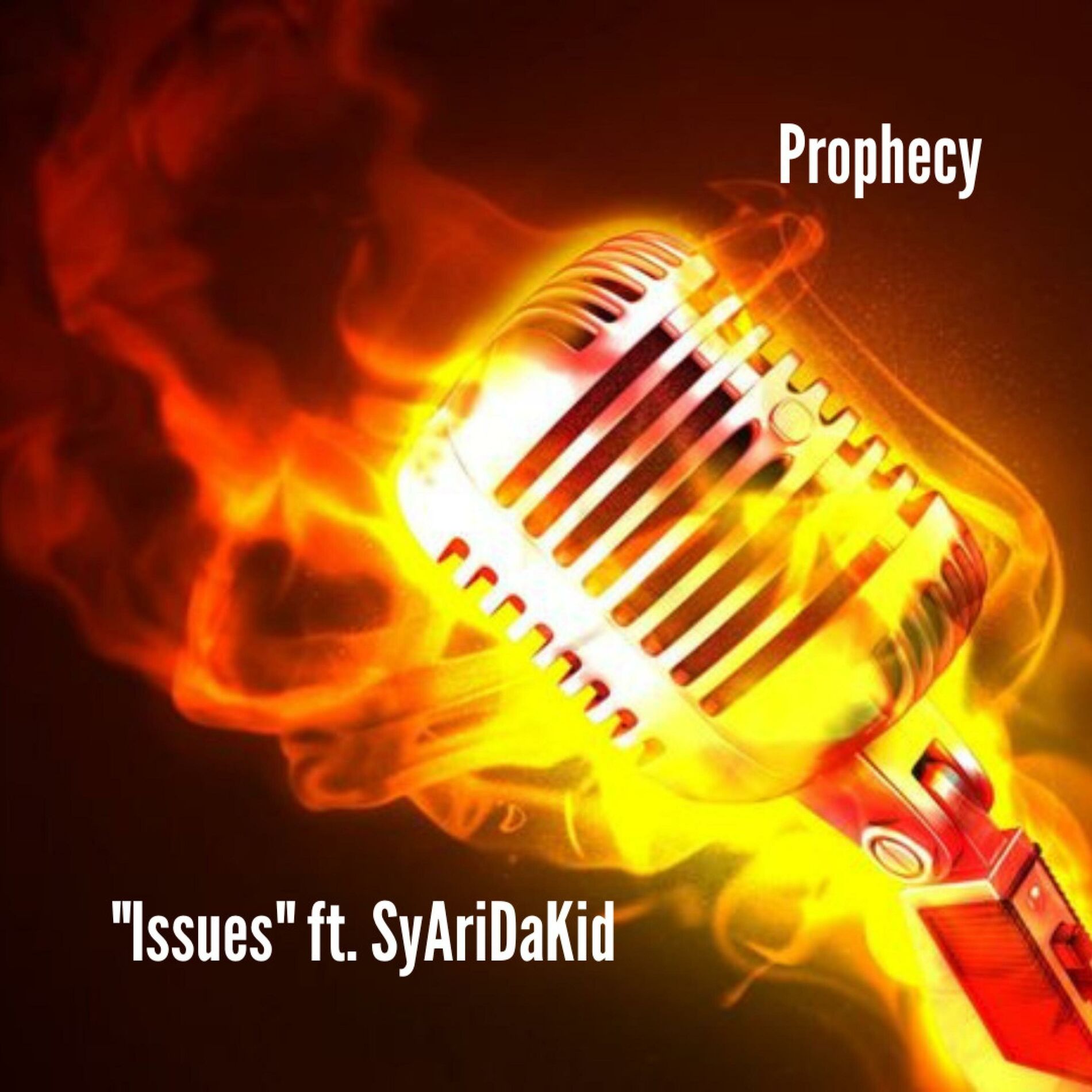 Album cover of Issues (feat. Sy Ari Da Kid)