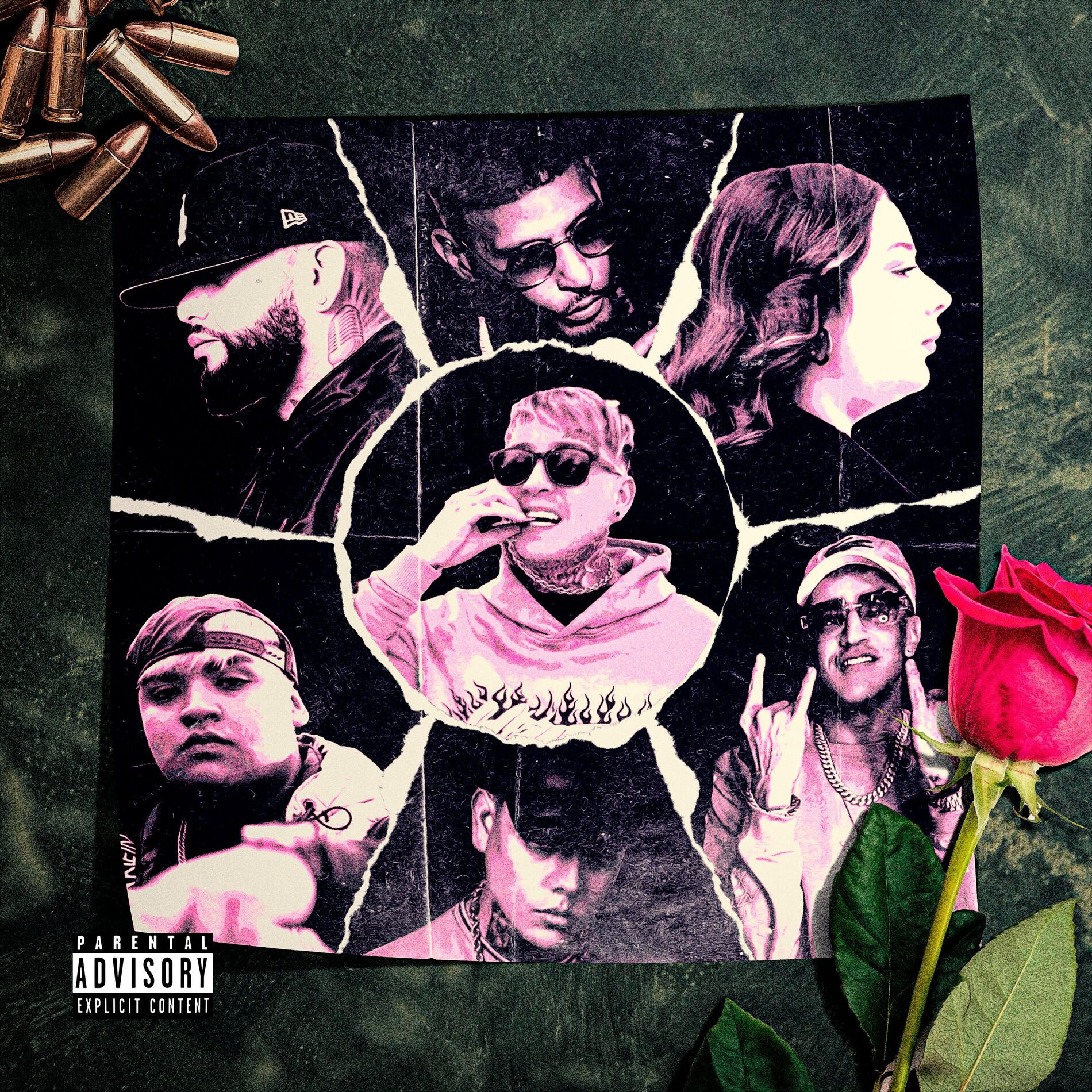 Album cover of Amor de Bandolero (Remix)