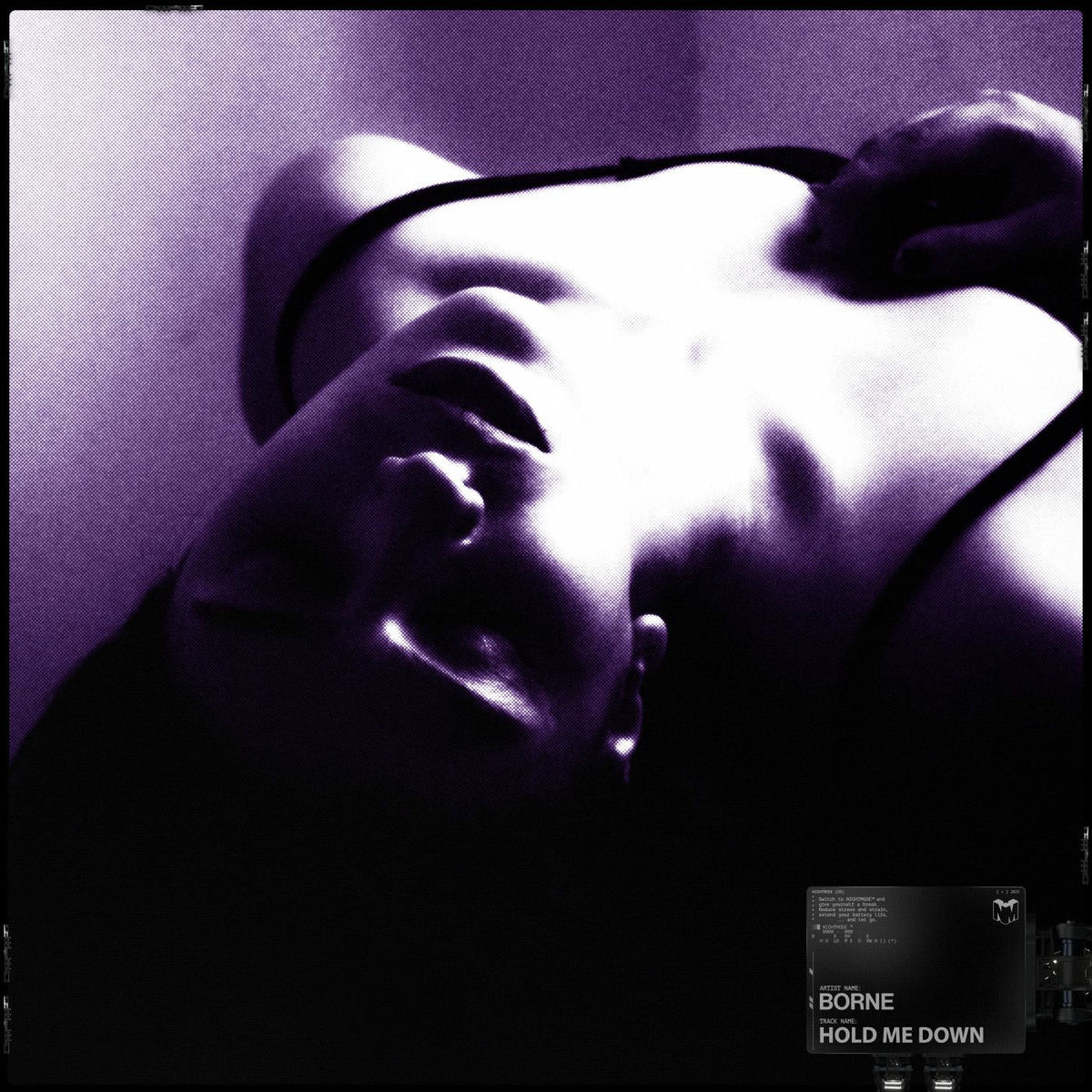 Album cover of Hold Me Down