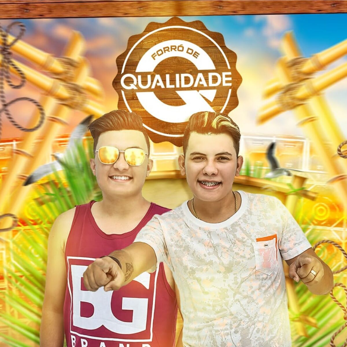 Album cover of Verão