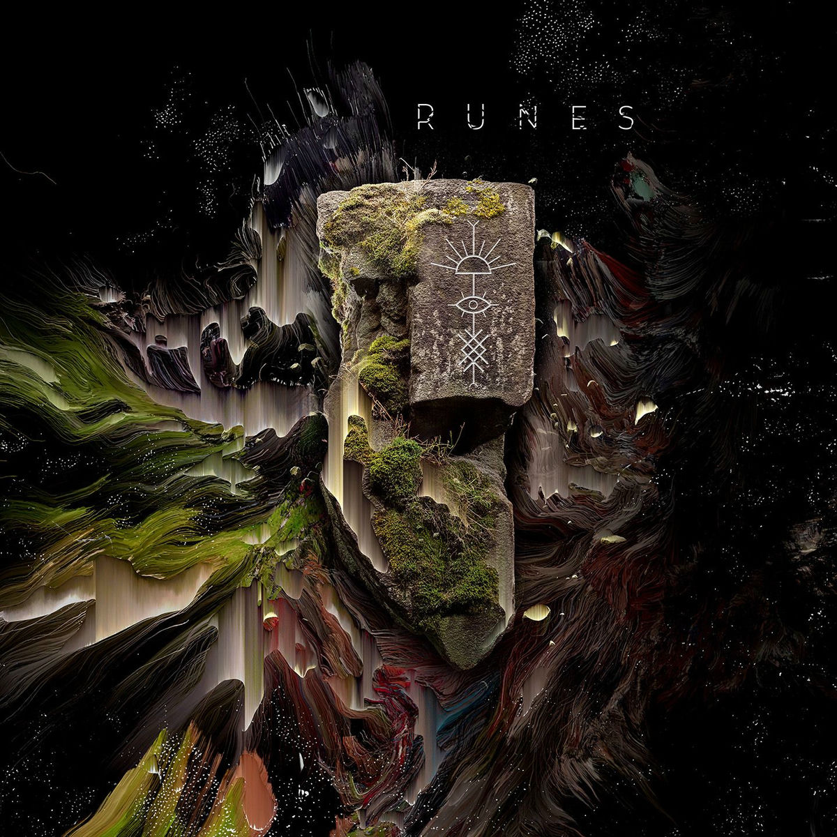 Album cover of Heyoka