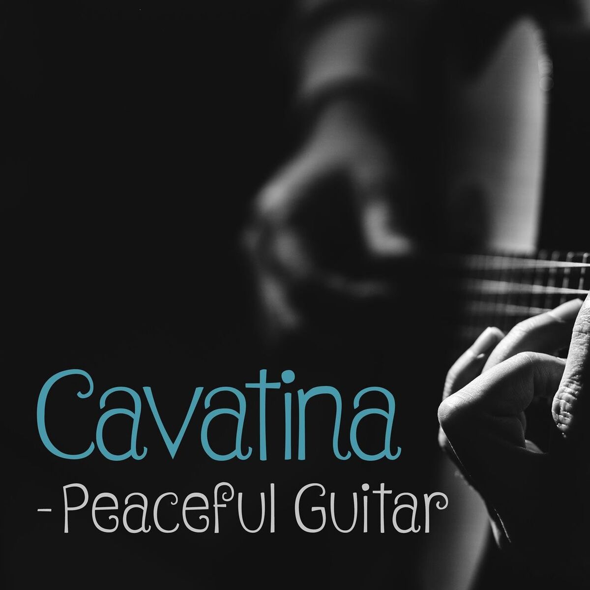 Album cover of Cavatina - Peaceful Guitar