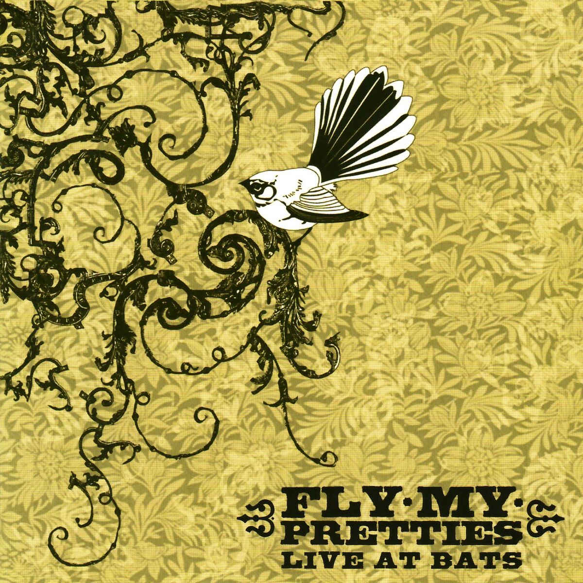 Album cover of Live at Bats